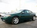 Dark Tourmaline Green Metallic - Cougar V6 Photo No. 1