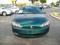 Dark Tourmaline Green Metallic - Cougar V6 Photo No. 2