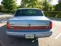 1994 Everest Frost Metallic Lincoln Town Car Executive  photo #4