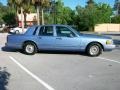 1994 Everest Frost Metallic Lincoln Town Car Executive  photo #5
