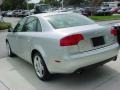 2007 Light Silver Metallic Audi A4 2.0T Sedan  photo #3