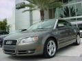 Alpaka Beige Metallic - A4 2.0T Cabriolet Photo No. 1
