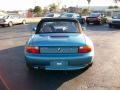 1997 Atlanta Blue Metallic BMW Z3 1.9 Roadster  photo #4