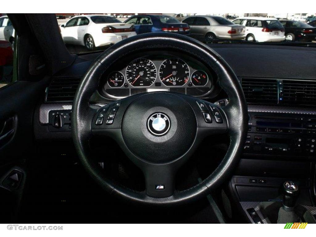 2004 3 Series 330i Sedan - Electric Red / Black photo #8