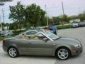 Alpaka Beige Metallic - A4 2.0T Cabriolet Photo No. 6