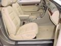 Alpaka Beige Metallic - A4 2.0T Cabriolet Photo No. 11