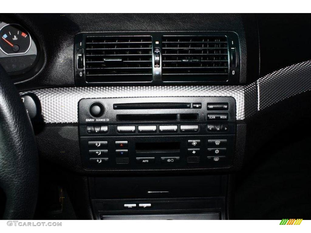 2004 3 Series 330i Sedan - Electric Red / Black photo #14