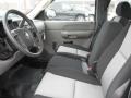 2007 Graystone Metallic Chevrolet Silverado 1500 Extended Cab  photo #6