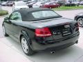 Brilliant Black - A4 2.0T Cabriolet Photo No. 3