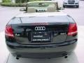 Brilliant Black - A4 2.0T Cabriolet Photo No. 4