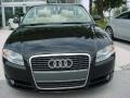 Brilliant Black - A4 2.0T Cabriolet Photo No. 8