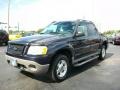 2002 True Blue Metallic Ford Explorer Sport Trac   photo #1