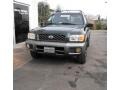 2000 Sherwood Green Nissan Pathfinder LE 4x4  photo #4