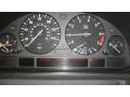 Stratus Grey Metallic - X5 3.0i Photo No. 8