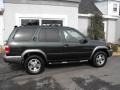 2000 Sherwood Green Nissan Pathfinder LE 4x4  photo #6