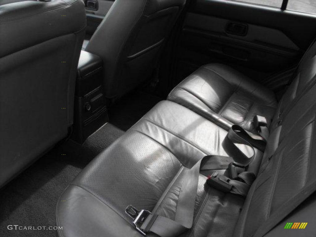 2000 Pathfinder LE 4x4 - Sherwood Green / Slate photo #12