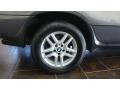 Stratus Grey Metallic - X5 3.0i Photo No. 15
