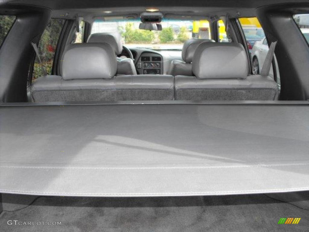 2000 Pathfinder LE 4x4 - Sherwood Green / Slate photo #14