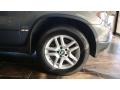 Stratus Grey Metallic - X5 3.0i Photo No. 16