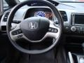 2007 Borrego Beige Metallic Honda Civic EX Sedan  photo #20