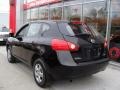 2008 Wicked Black Nissan Rogue S AWD  photo #4