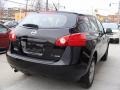 2008 Wicked Black Nissan Rogue S AWD  photo #6