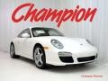 Carrara White - 911 Carrera Coupe Photo No. 1