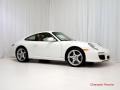 Carrara White - 911 Carrera Coupe Photo No. 3