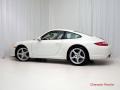 Carrara White - 911 Carrera Coupe Photo No. 8