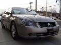 2006 Polished Pewter Metallic Nissan Altima 2.5 S  photo #1