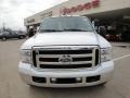 2005 Oxford White Ford F350 Super Duty XLT Crew Cab Dually  photo #8