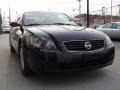 Super Black - Altima 2.5 S Photo No. 1