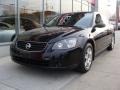 Super Black - Altima 2.5 S Photo No. 3