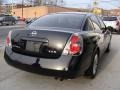 Super Black - Altima 2.5 S Photo No. 6