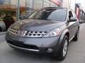 Platinum Pearl Metallic - Murano SL AWD Photo No. 3