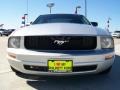 2007 Performance White Ford Mustang V6 Deluxe Coupe  photo #7