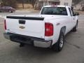 Summit White - Silverado 1500 LS Extended Cab 4x4 Photo No. 6