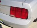 2007 Performance White Ford Mustang V6 Deluxe Coupe  photo #17