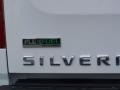 2010 Summit White Chevrolet Silverado 1500 LS Extended Cab 4x4  photo #8