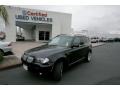 Jet Black - X3 3.0si Photo No. 1