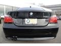 2006 Jet Black BMW 5 Series 530i Sedan  photo #5