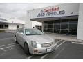 Light Platinum - CTS Sedan Photo No. 2