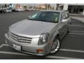 Light Platinum - CTS Sedan Photo No. 4