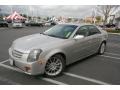 Light Platinum - CTS Sedan Photo No. 5