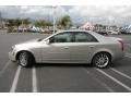 Light Platinum - CTS Sedan Photo No. 6