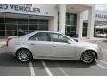 Light Platinum - CTS Sedan Photo No. 13