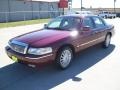 Dark Toreador Red Metallic - Grand Marquis LS Ultimate Edition Photo No. 7