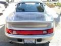 1997 Arctic Silver Metallic Porsche 911 Turbo  photo #3