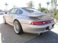 Arctic Silver Metallic - 911 Turbo Photo No. 4