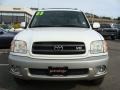 Natural White - Sequoia SR5 4WD Photo No. 2